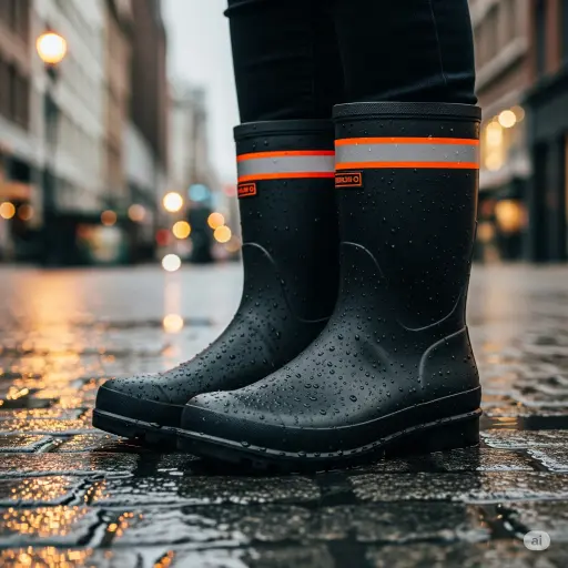FireForce Boots